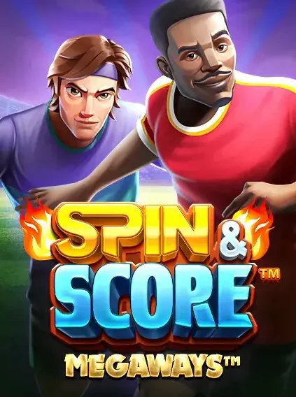 Spin And Score Megaways Slot online at Spin Chester